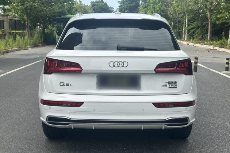 Used Audi Q5L 2018 45 TFSI Prestige Fashion Edition China V Emission Standard Exterior 4