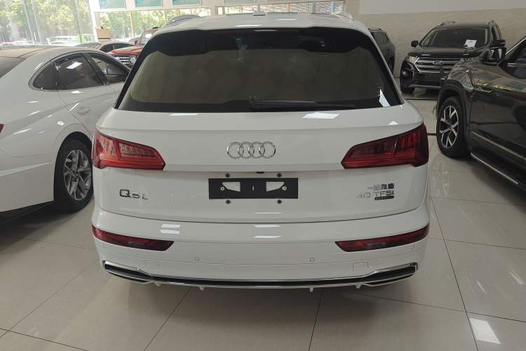 Used Audi Q5L 2018 40 TFSI Prestige Fashion Edition China VI Exterior 4
