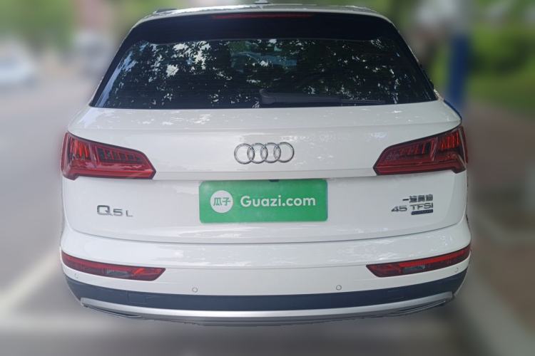 Used Audi Q5L 2018 45 TFSI Prestige Elegant Version China V Exterior 4