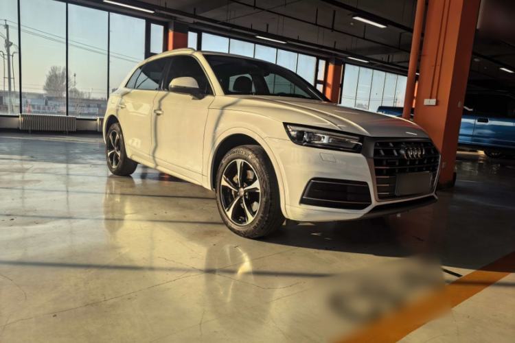 Used Audi Q5L 2018 40 TFSI Prestige Edition China V Exterior 4
