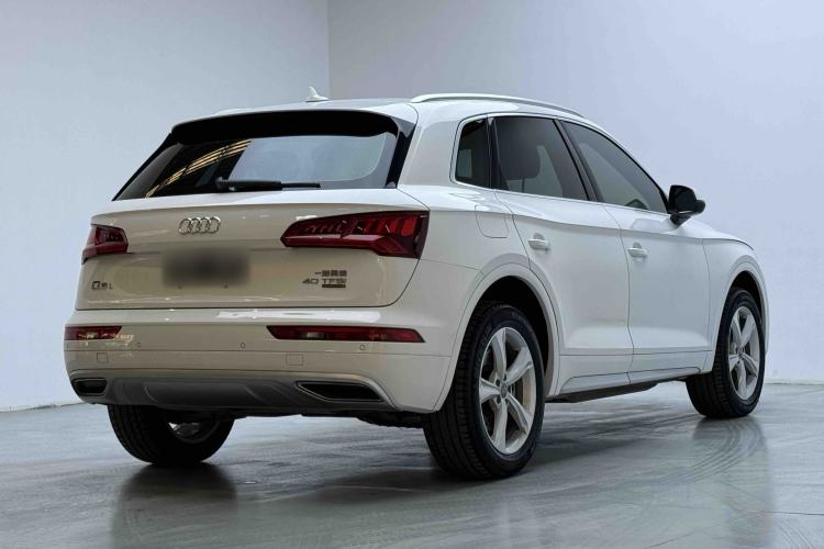 Used Audi Q5L 2018 40 TFSI Prestige Edition China V Exterior 4