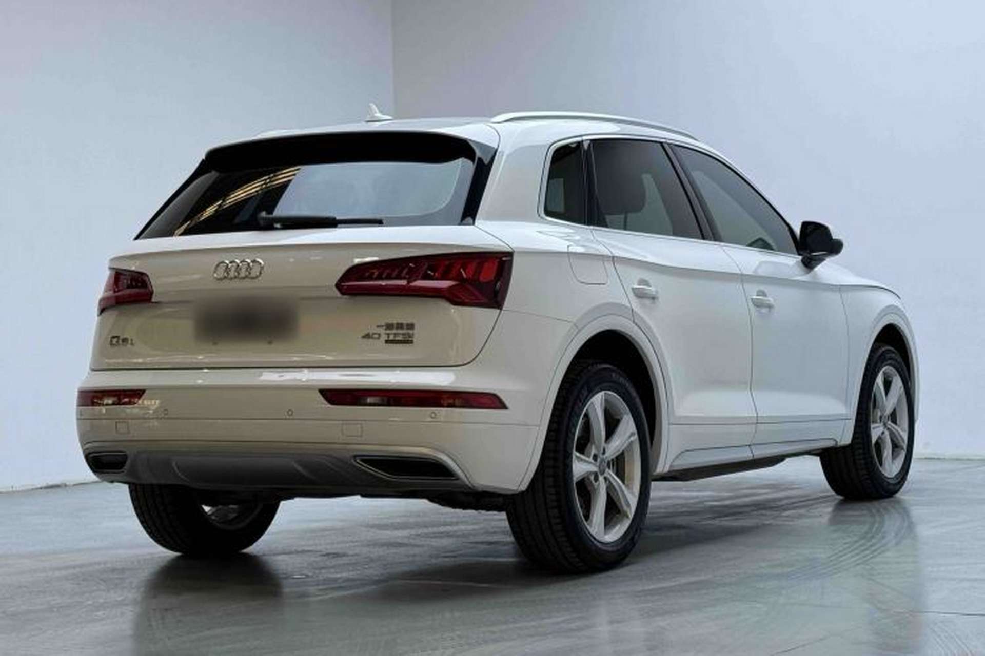 Used Audi Q5L 2018 40 TFSI Prestige Edition China V Exterior 4