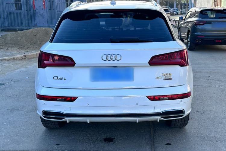 Used Audi Q5L 2018 40 TFSI Prestige Fashion Edition China VI Exterior 4