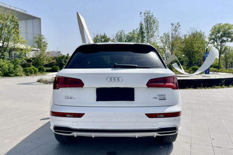 Used Audi Q5L 2018 45 TFSI Prestige Fashion Edition China V Emission Standard Exterior 4