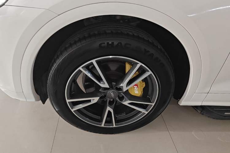 Used Audi Q5L 2018 45 TFSI Prestige Fashion Edition China VI Emission Standard Exterior 4
