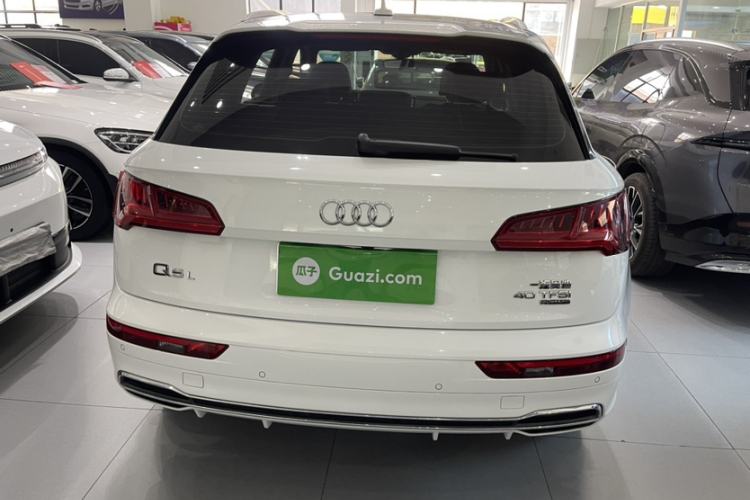 Used Audi Q5L 2018 40 TFSI Prestige Fashion Edition China V Exterior 4