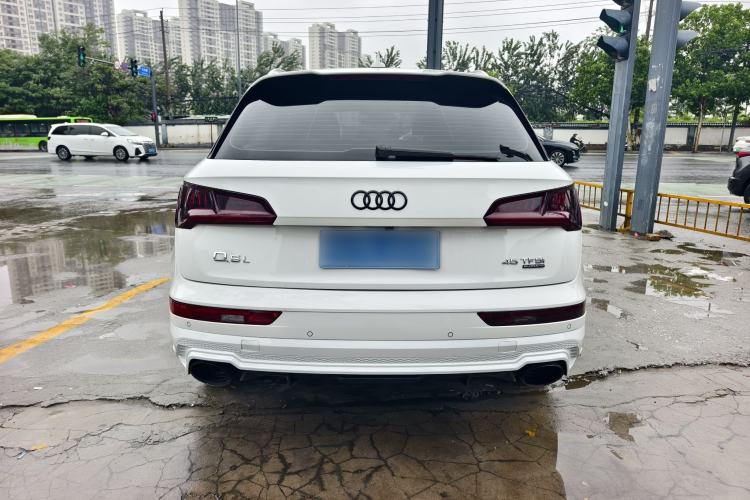 Used Audi Q5L 2018 45 TFSI Prestige Fashion Edition China V Emission Standard Exterior 4