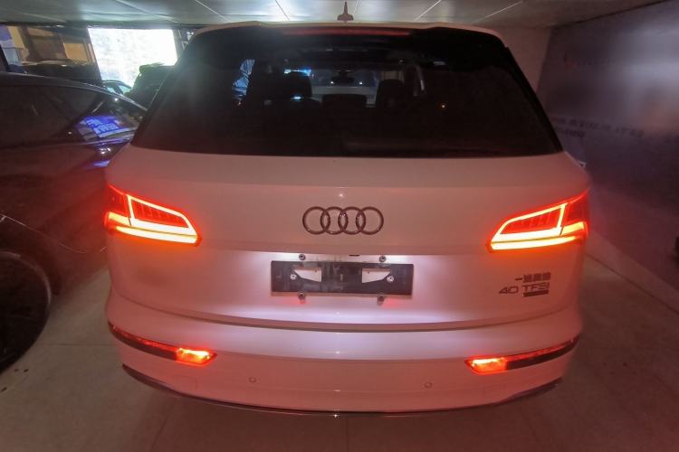Used Audi Q5L 2018 40 TFSI Prestige Fashion Edition China VI Exterior 4