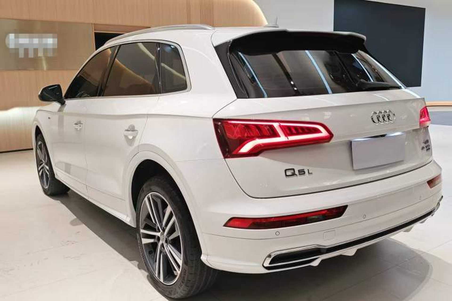 Used Audi Q5L 2018 45 TFSI Prestige Sporty Edition China VI Exterior 4