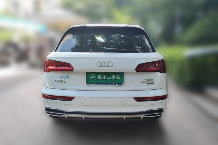 Used Audi Q5L 2018 45 TFSI Prestige Fashion Edition China V Emission Standard Exterior 4