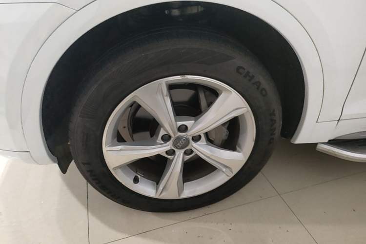 Used Audi Q5L 2018 40 TFSI Prestige Edition China V Exterior 4