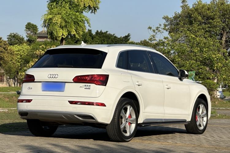 Used Audi Q5L 2018 40 TFSI Prestige Edition China V Exterior 4