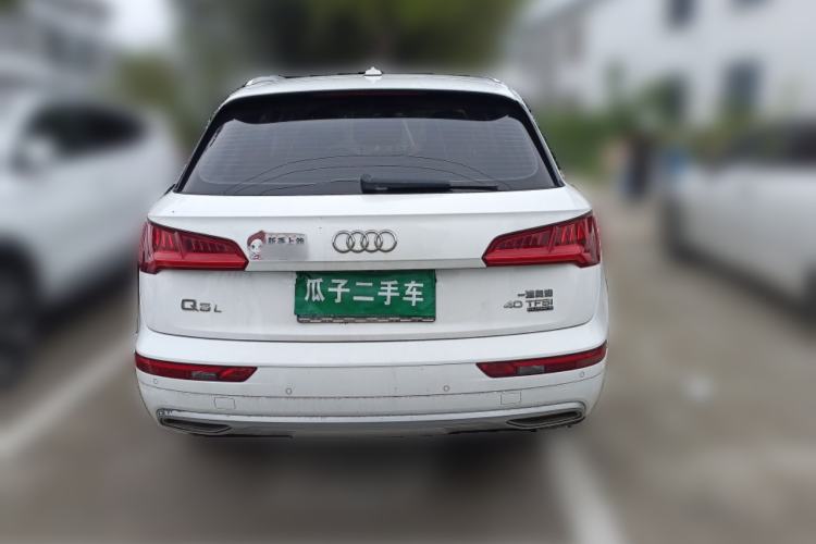 Used Audi Q5L 2018 40 TFSI Prestige Edition China VI Emission Standard Exterior 4
