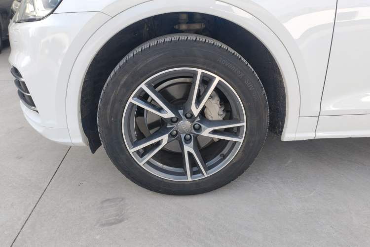 Used Audi Q5L 2018 40 TFSI Prestige Fashion Edition China VI Exterior 4