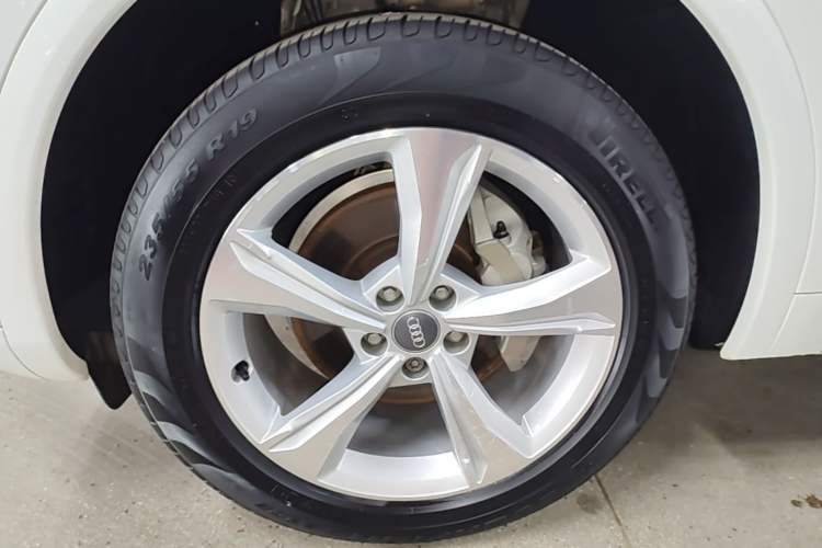 Used Audi Q5L 2018 40 TFSI Prestige Edition China V Exterior 4