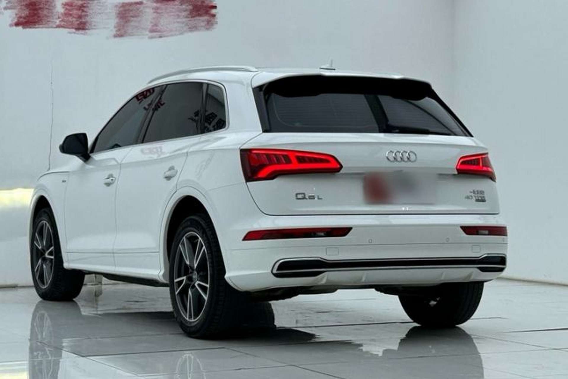 Used Audi Q5L 2018 40 TFSI Prestige Fashion Edition China VI Exterior 5