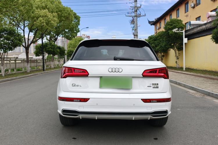 Used Audi Q5L 2018 45 TFSI Prestige Fashion Edition China V Emission Standard Exterior 5