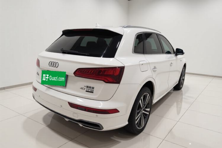 Used Audi Q5L 2018 40 TFSI Prestige Fashion Edition China V Exterior 5
