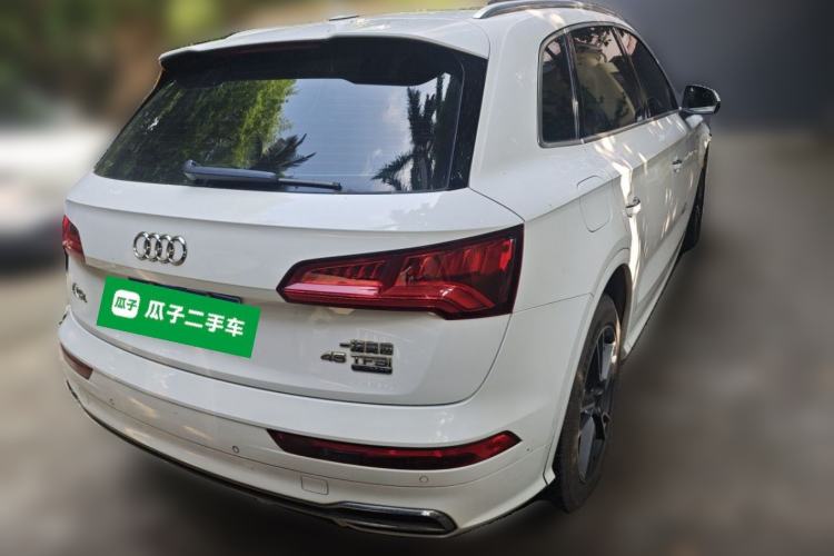 Used Audi Q5L 2018 45 TFSI Prestige Fashion Edition China VI Emission Standard Exterior 5