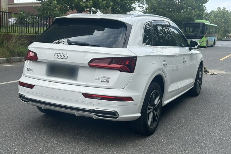 Used Audi Q5L 2018 45 TFSI Prestige Fashion Edition China V Emission Standard Exterior 5