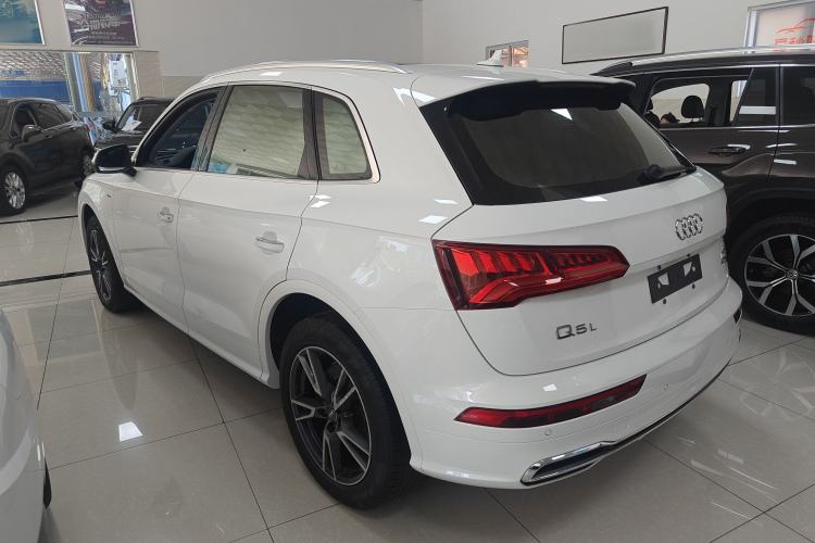 Used Audi Q5L 2018 40 TFSI Prestige Fashion Edition China VI Exterior 5