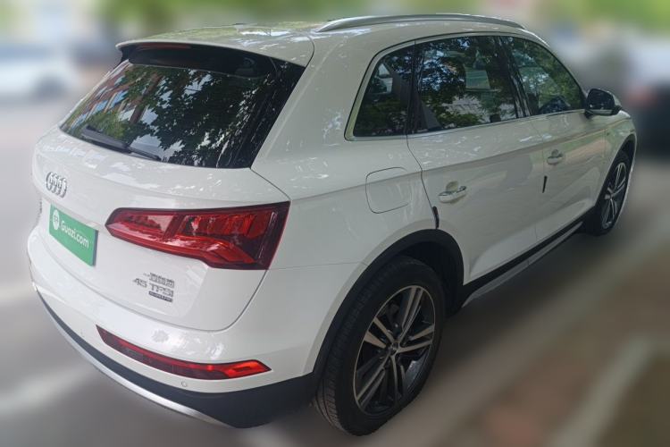 Used Audi Q5L 2018 45 TFSI Prestige Elegant Version China V Exterior 5