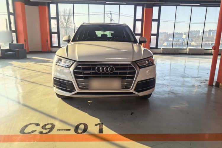 Used Audi Q5L 2018 40 TFSI Prestige Edition China V Exterior 5