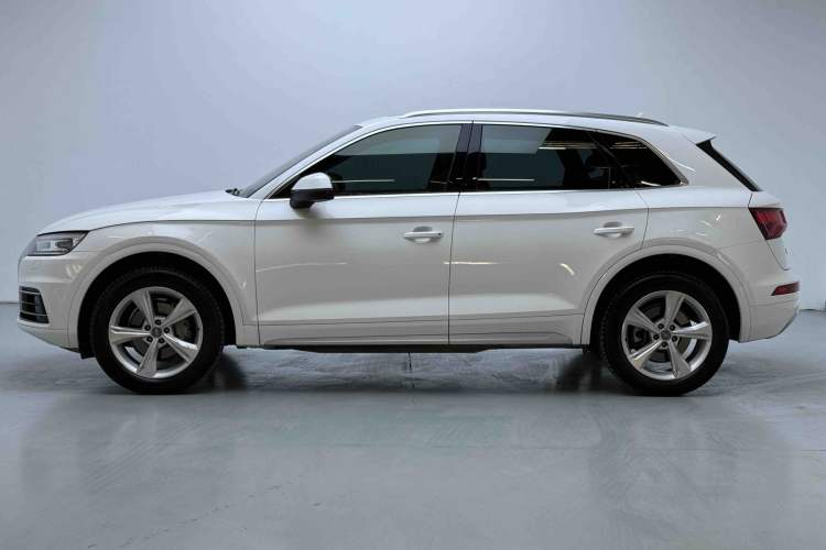 Used Audi Q5L 2018 40 TFSI Prestige Edition China V Exterior 5