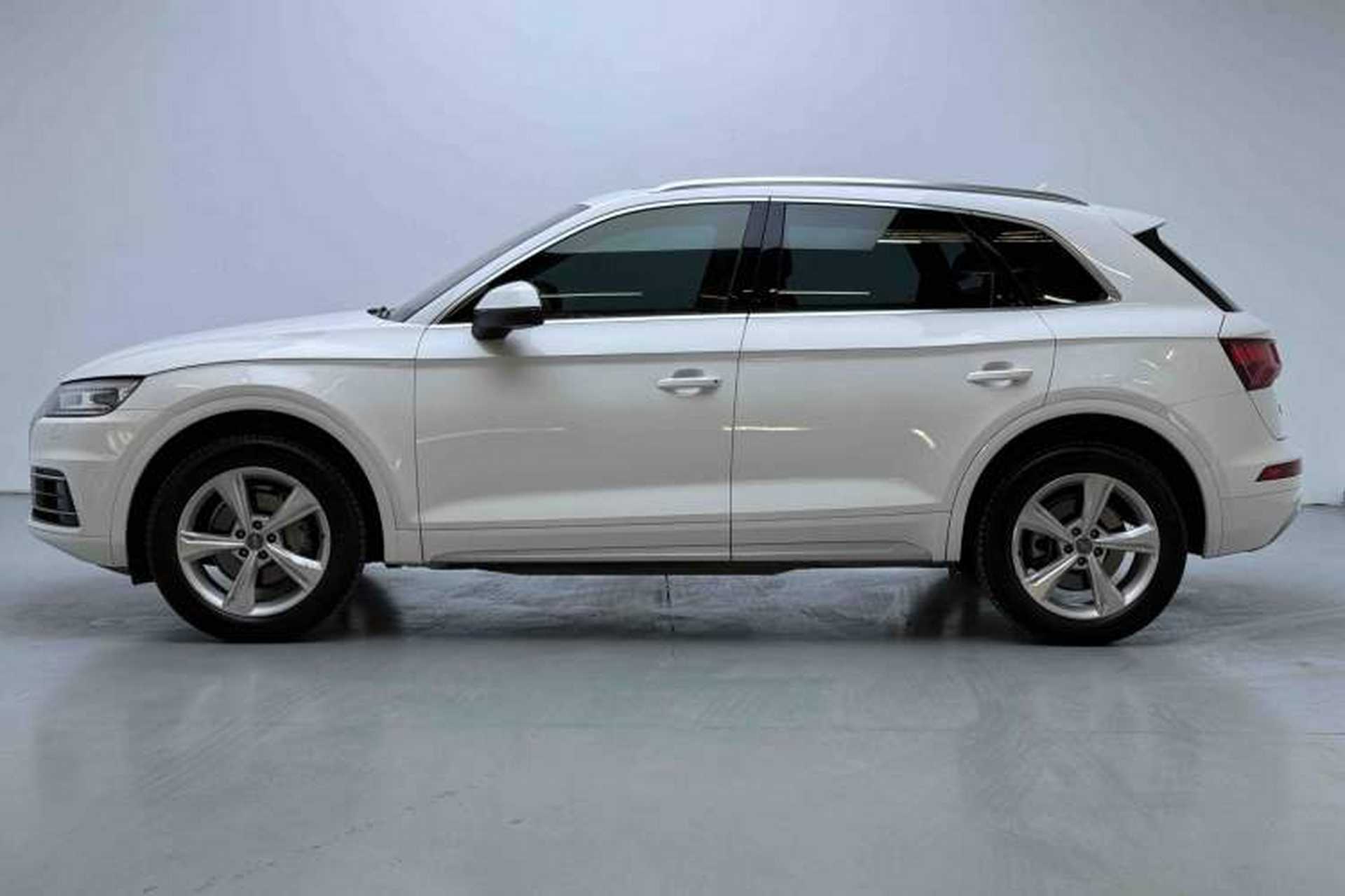 Used Audi Q5L 2018 40 TFSI Prestige Edition China V Exterior 5