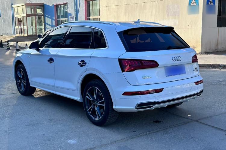 Used Audi Q5L 2018 40 TFSI Prestige Fashion Edition China VI Exterior 5