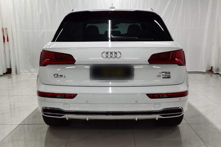 Used Audi Q5L 2018 45 TFSI Prestige Fashion Edition China V Emission Standard Exterior 5
