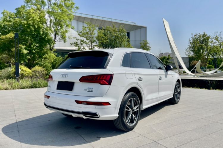 Used Audi Q5L 2018 45 TFSI Prestige Fashion Edition China V Emission Standard Exterior 5