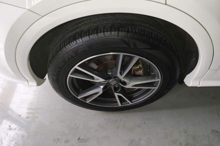 Used Audi Q5L 2018 40 TFSI Prestige Fashion Edition China VI Exterior 5