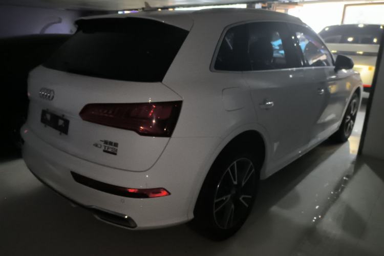 Used Audi Q5L 2018 40 TFSI Prestige Fashion Edition China VI Exterior 5