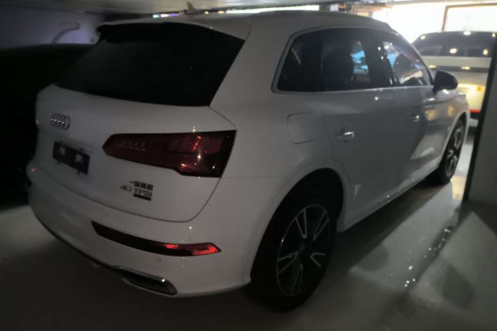 Used Audi Q5L 2018 40 TFSI Prestige Fashion Edition China VI Exterior 5