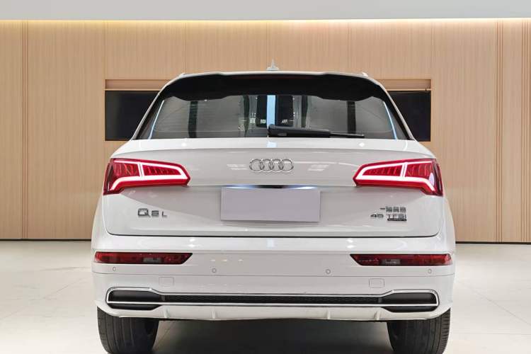 Used Audi Q5L 2018 45 TFSI Prestige Sporty Edition China VI Exterior 5