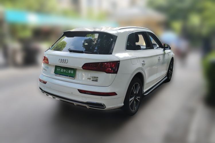 Used Audi Q5L 2018 45 TFSI Prestige Fashion Edition China V Emission Standard Exterior 5