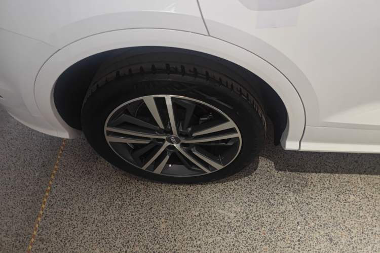 Used Audi Q5L 2018 45 TFSI Prestige Sport China V Exterior 5