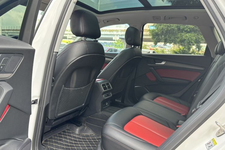 Used Audi Q5L 2018 40 TFSI Prestige Edition China V Exterior 5