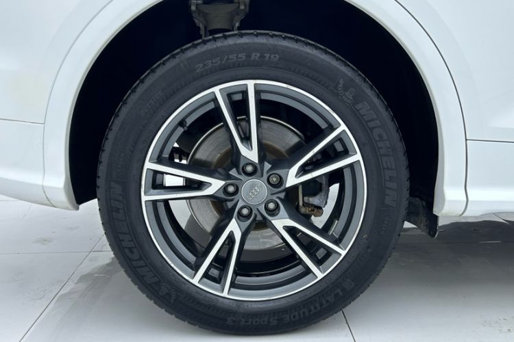 Used Audi Q5L 2018 40 TFSI Prestige Fashion Edition China VI Exterior 6