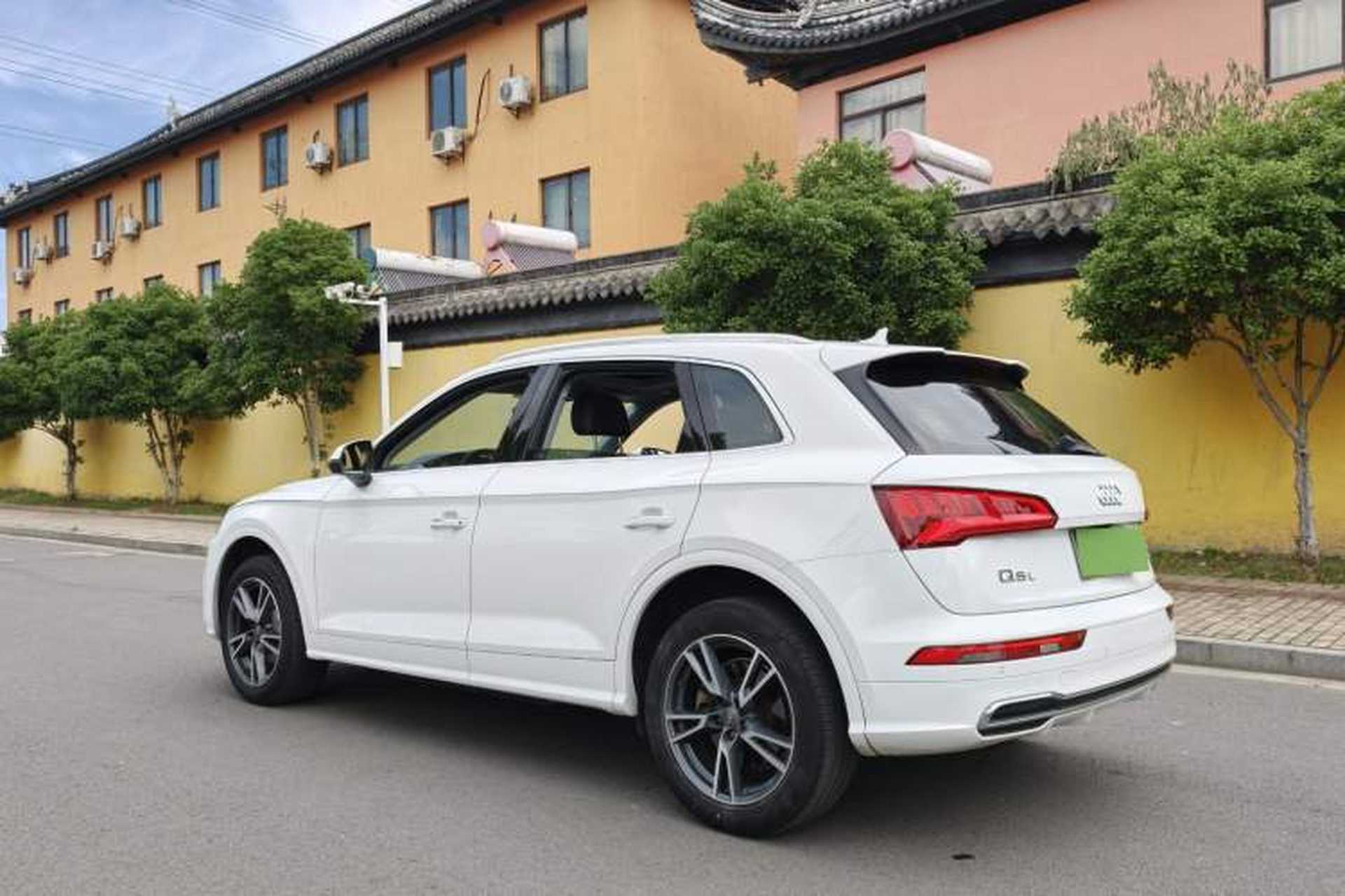 Used Audi Q5L 2018 45 TFSI Prestige Fashion Edition China V Emission Standard Exterior 6