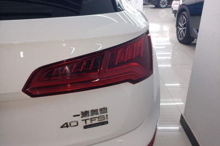 Used Audi Q5L 2018 40 TFSI Prestige Edition China V Exterior 6