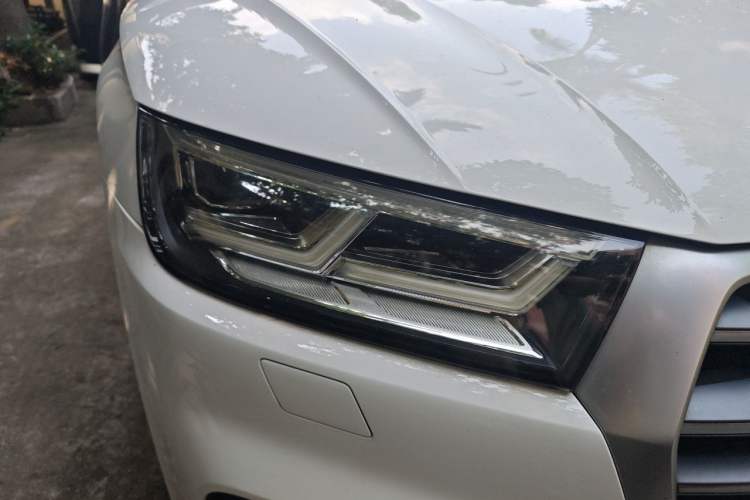 Used Audi Q5L 2018 45 TFSI Prestige Fashion Edition China VI Emission Standard Exterior 6