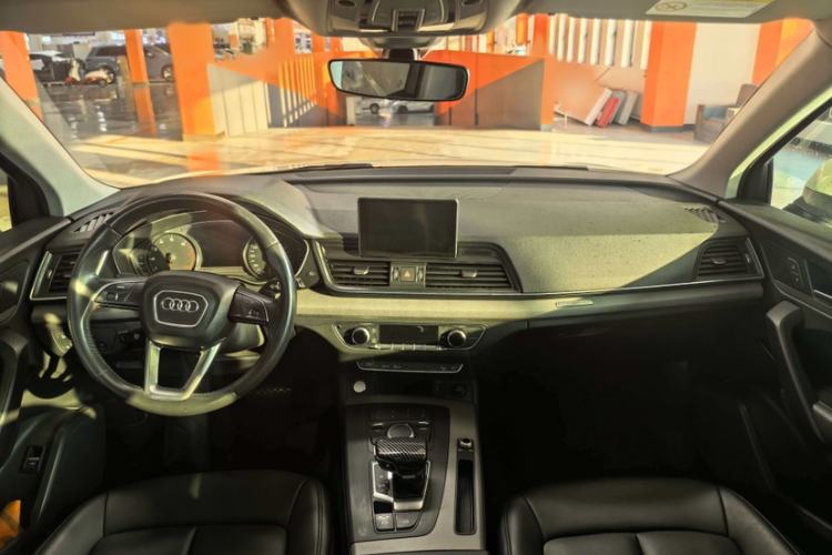 Used Audi Q5L 2018 40 TFSI Prestige Edition China V Exterior 6