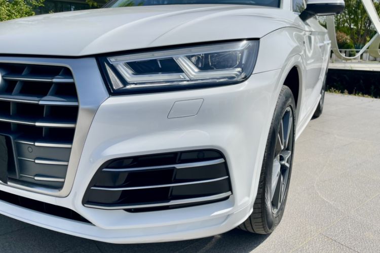 Used Audi Q5L 2018 45 TFSI Prestige Fashion Edition China V Emission Standard Exterior 6
