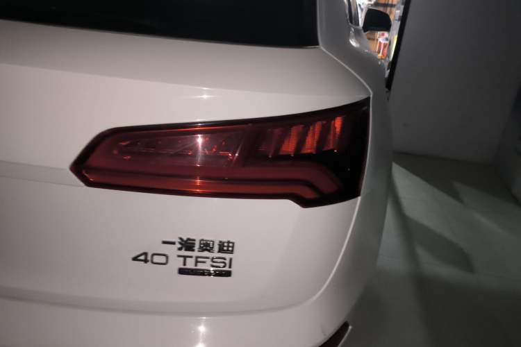 Used Audi Q5L 2018 40 TFSI Prestige Fashion Edition China VI Exterior 6