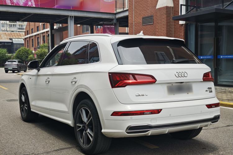 Used Audi Q5L 2018 40 TFSI Prestige Fashion Edition China VI Exterior 6