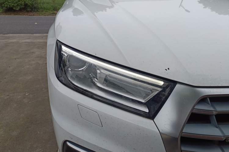 Used Audi Q5L 2018 40 TFSI Prestige Edition China VI Emission Standard Exterior 6