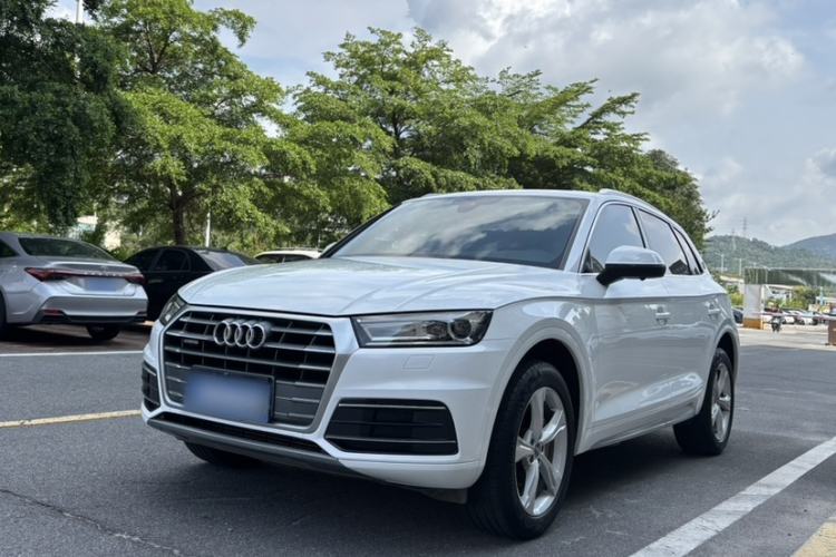Used Audi Q5L 2018 40 TFSI Prestige Edition China V Exterior 6