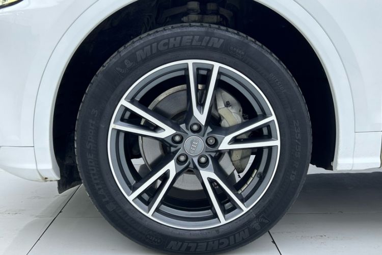 Used Audi Q5L 2018 40 TFSI Prestige Fashion Edition China VI Exterior 7